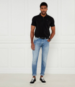 Поло Karl Lagerfeld - черный(745750 500221)