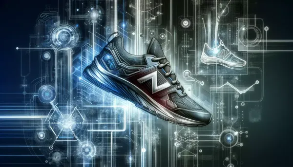 Технологии в кроссовках New Balance: Какие инновации делают их особенными