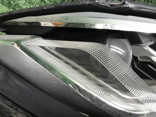 Битая Фара правая BMW 5er G30 (2020-2023) LED