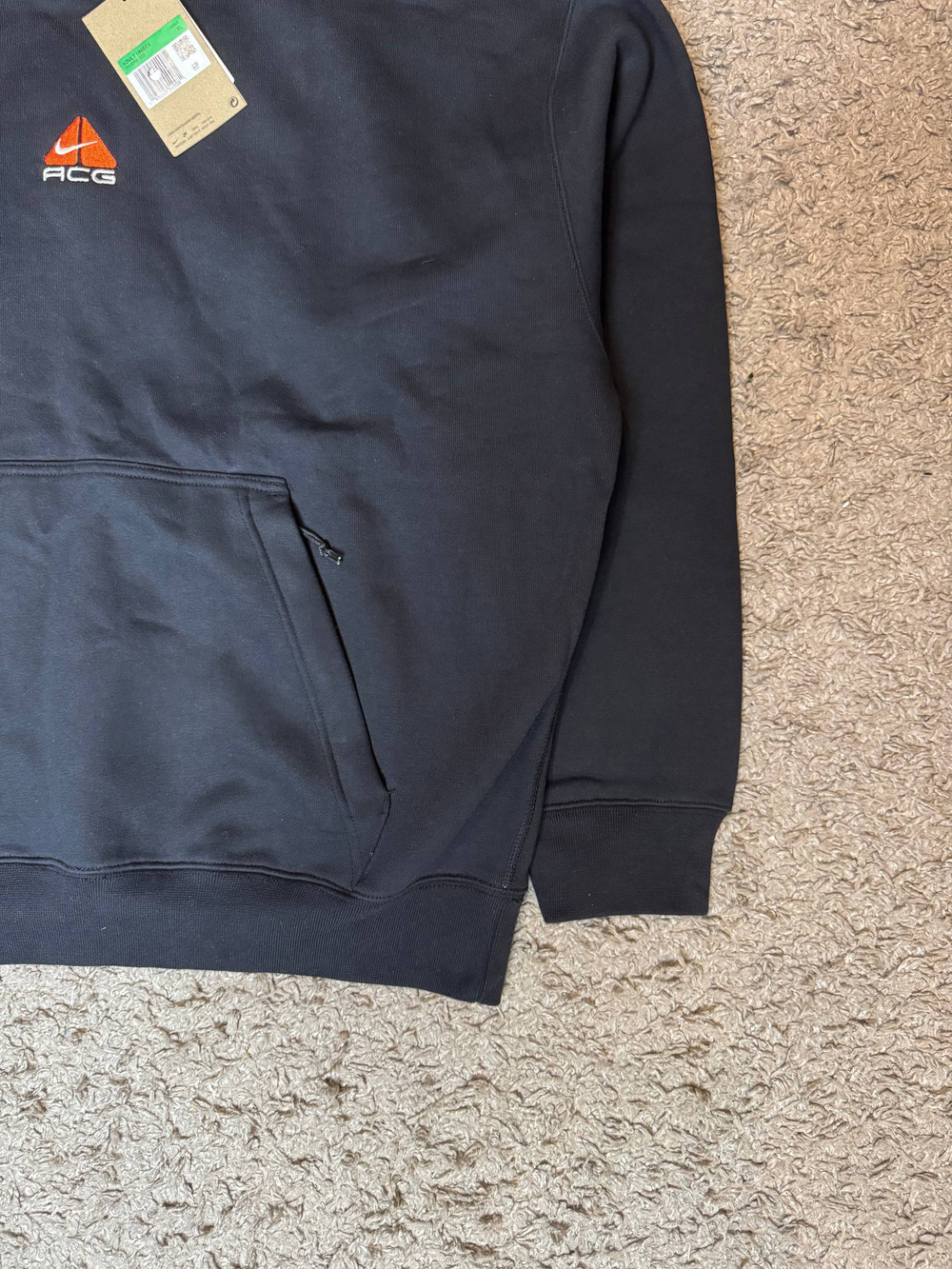 Худи Nike ACG Новая с биркой