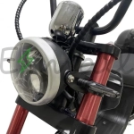 Электроскутер CityCoCo GT X6 MINI CHOPPER Черный