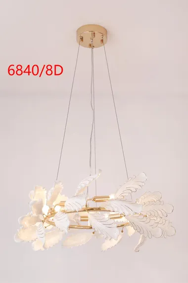 6840/8D FG (1) Люстра NW