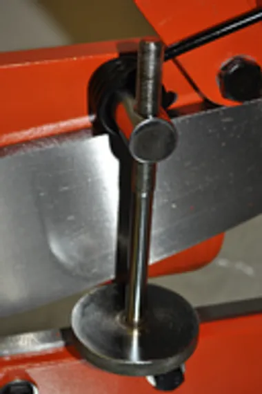 Вертикально-сверлильный станок Optimum B 24H (400 В)