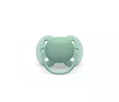 Əmzik\ ultrasoft soother, 0-6m, neutral, 2-pack