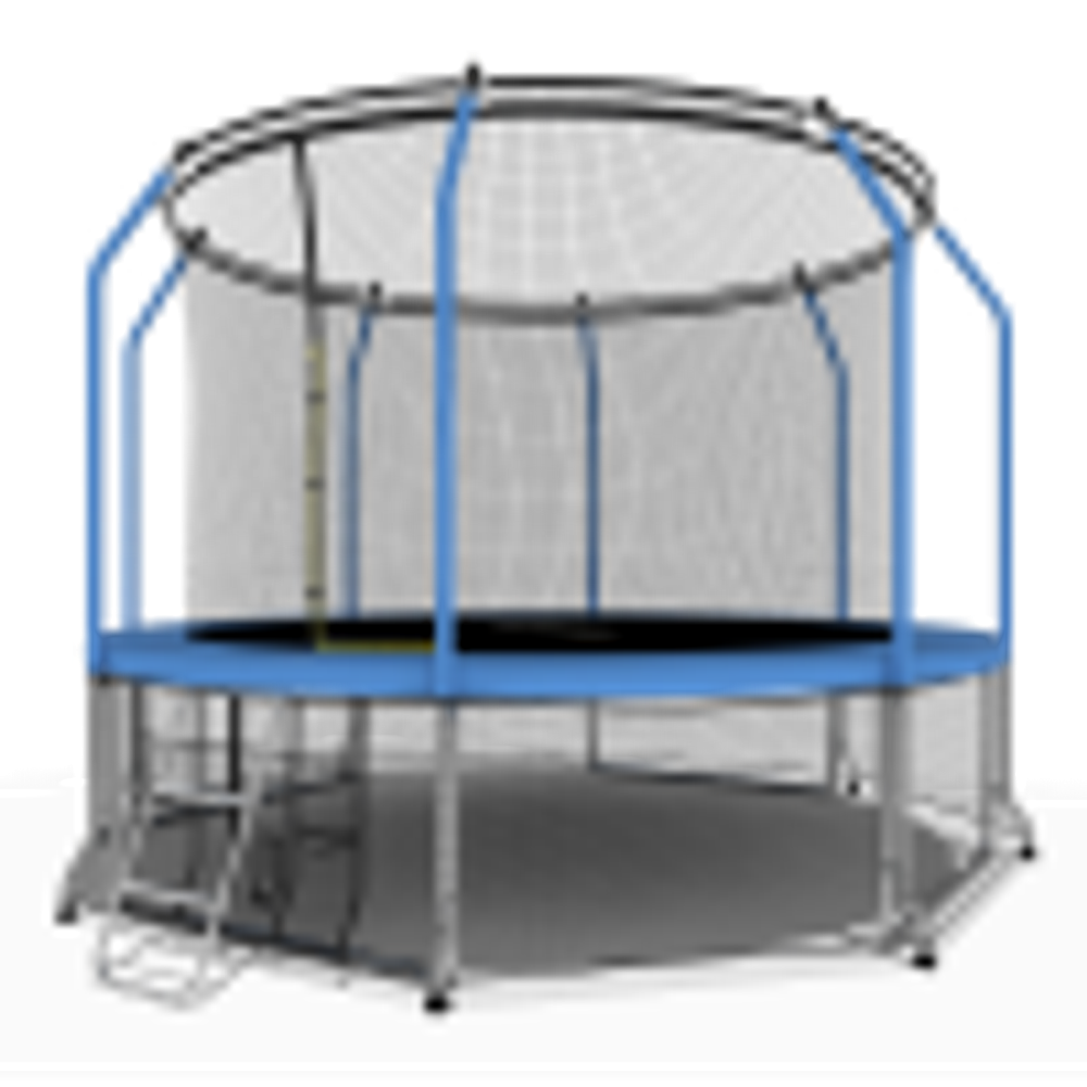 Батут i-Jump Elegant 12ft blue