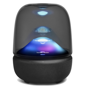 Акустическая система Harman Kardon Aura Studio 5, черный