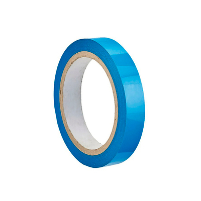 Лента ободная  MTB для БЕСКАМЕРНЫХ покрышек 10метров, 24мм синяя WELDTITE NEW