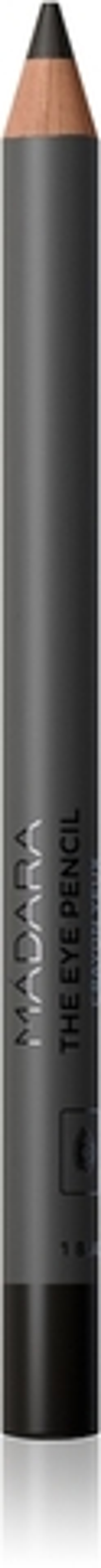 MÁDARA The Eye Pencil - Карандаш для глаз оттенок #1 Black, 1 g