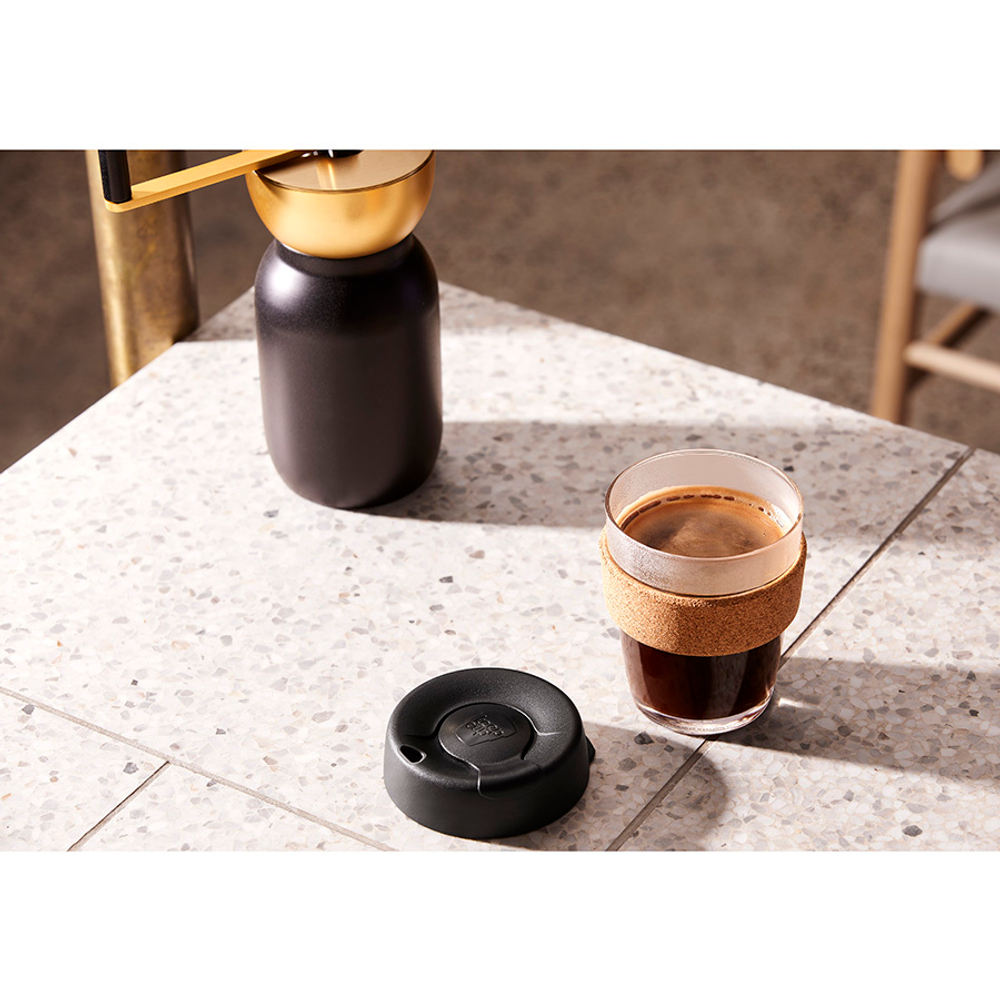Кружка 340мл  KeepCup Brew Cork M Latte