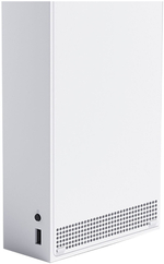 Игровая приставка Microsoft Xbox Series S 512 ГБ SSD, без игр, белый/черный