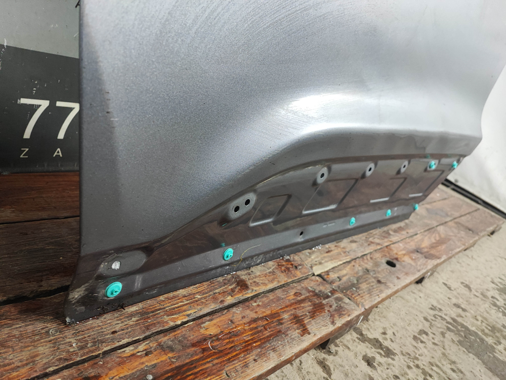 Дверь передняя левая Chery Tiggo 7 Pro Б/У Оригинал 551000929AADYJ