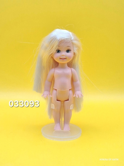 Кукла Барби - Келли винтаж 90х 033093