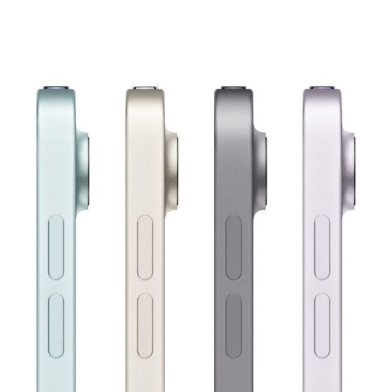 iPad Air (2025) M3 11&quot; Wi-Fi 256 ГБ (Space Gray / Серый космос)