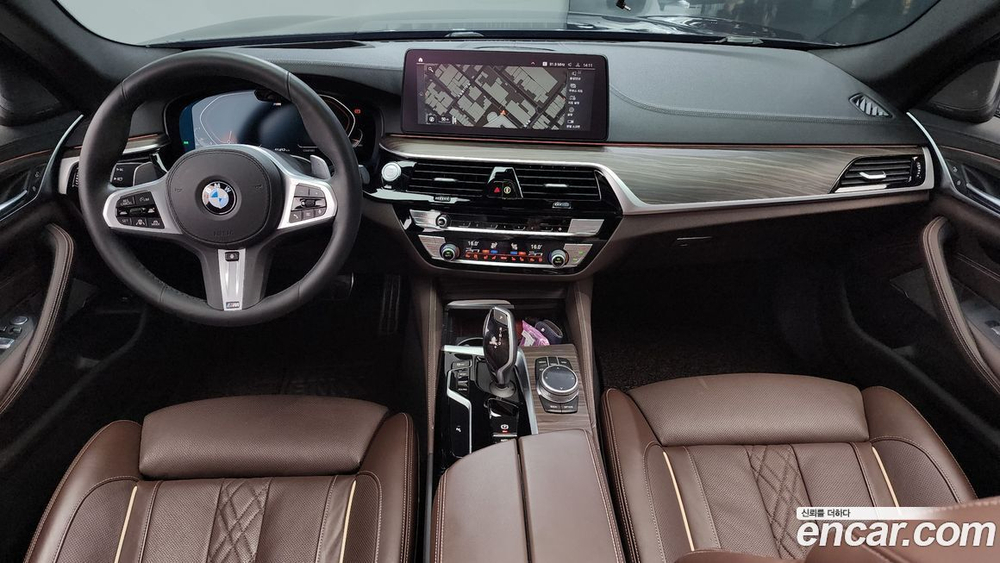 BMW 5 Series (G30) 530i xDrive M Sports (10.2020)