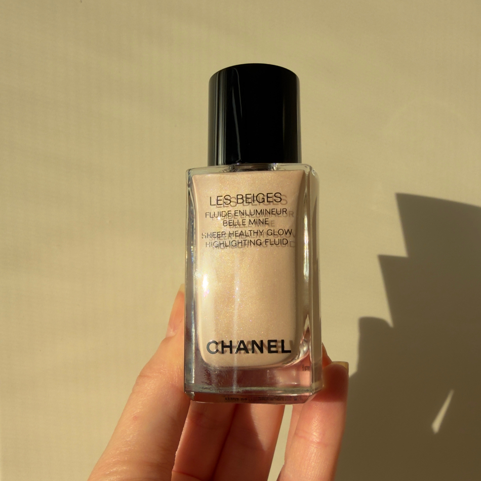 Хайлайтер Chanel