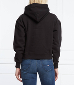 Худи CALVIN KLEIN JEANS - черный(J20J218048)