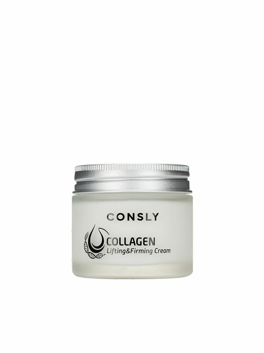 CONSLY Лифтинг-крем для лица с коллагеном Collagen Lifting&Firming Cream, 70 мл