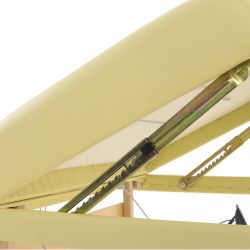 Массажный стол складной деревянный Med-Mos JF-Tapered