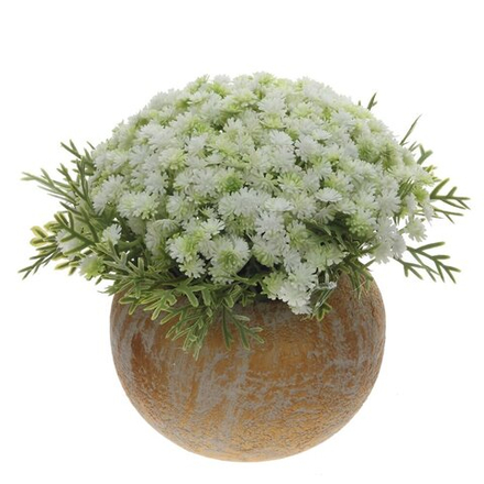 GAEM Цветочная композиция, L11 W11 H12 см