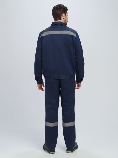 Костюм "Лигор-1" СОП брюки (т.синий)