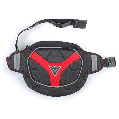 D-Exchange Pouch L / На пояс / Красный