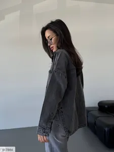 Рубашка II-7878 Фабрика Моды