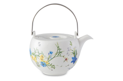 Сервиз чайный 21 предмет на 6 персон Rosenthal Альпийские цветы