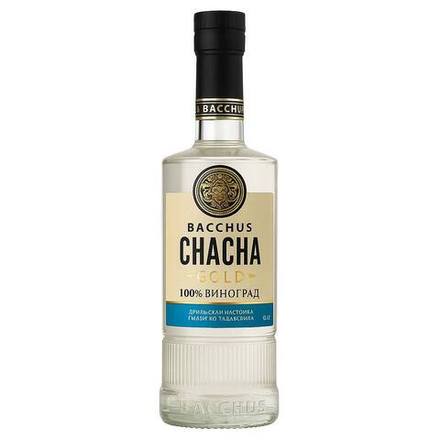 Бренди Чача Baccus 0,5 л