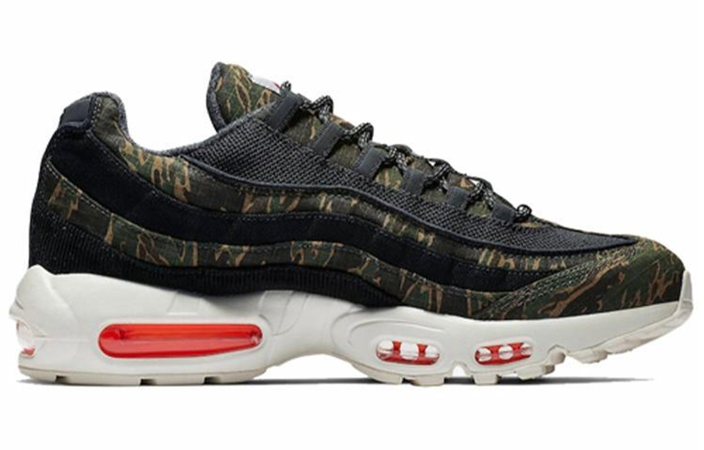 Кроссовки Carhartt Wip X Nike Air Max 95 Prm Wip