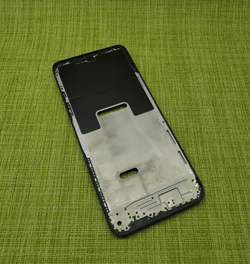 Honor X7c (ALT-LX1) - рамка дисплея (корпус дисплея) (ORIG)