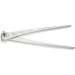 Клещи арматурные особой мощности хромированные 300 мм Knipex 99 14 300