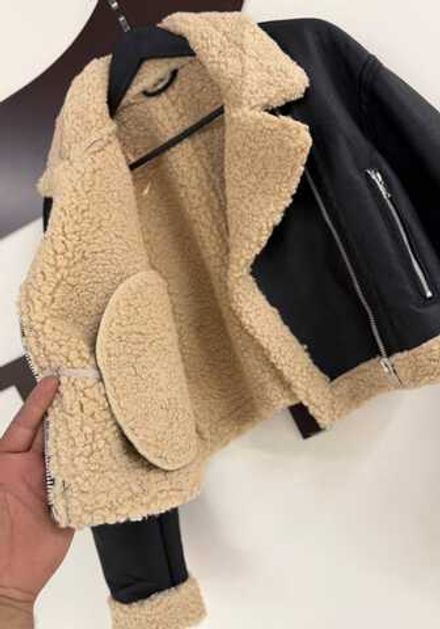 Дубленка 2581096 Fabrika