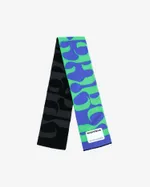 Купить Шарф ЯСЕНПЕНЬ Фиолетово-Зелёный Шарф ЯСЕНПЕНЬ Фиолетово-Зелёный