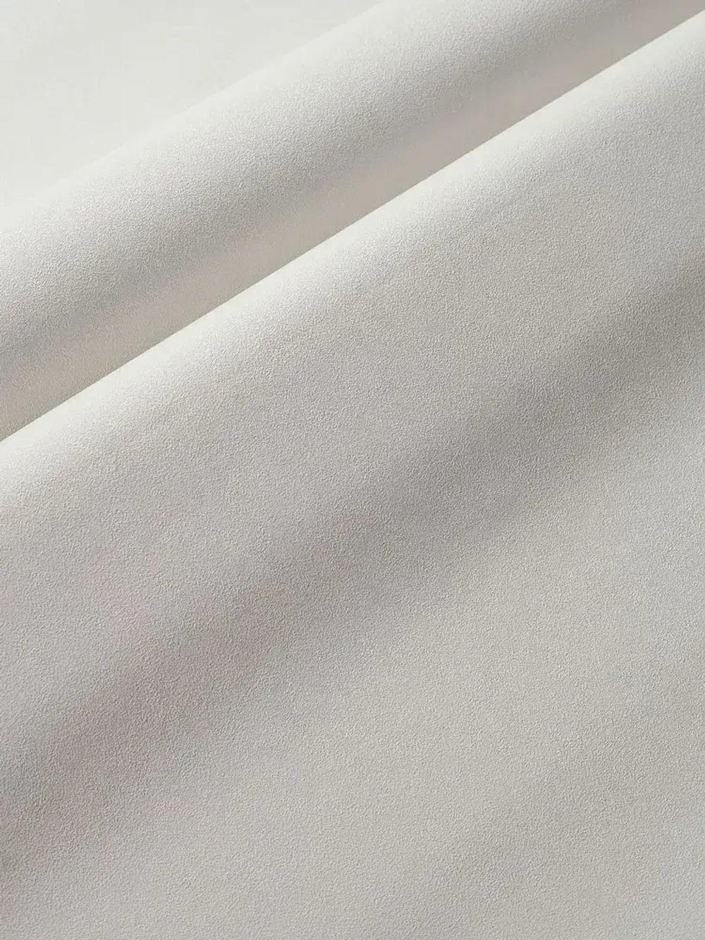 Обои флизелиновые БЕЖЕВЫЙ ПАСТЕЛЬНЫЙ однотонные с эффектом окрашенной стены 1.05х10.05 моющиеся для гостиной, спальни, кухни