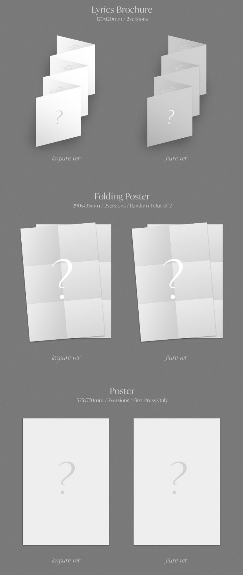 Альбом MOONBIN & SANHA - INCENSE