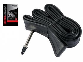 Камера бутиловая 29х1,75/2,10 F/V 36мм