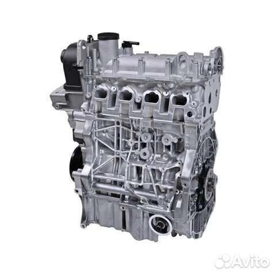 Двигатель Фольксваген Поло 2018 год cwv новый товар
