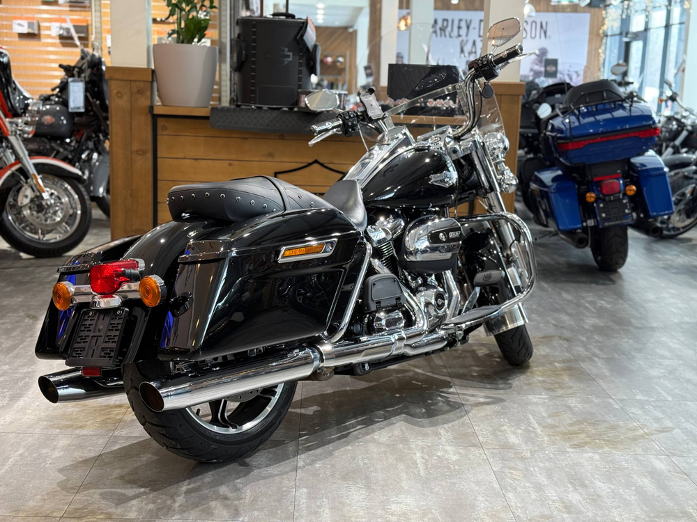 Harley-Davidson Road King, 2022