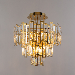 Люстра на штанге Arte Lamp A1005PL-8GO