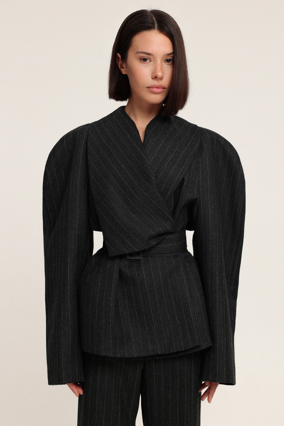 Жакет реглан