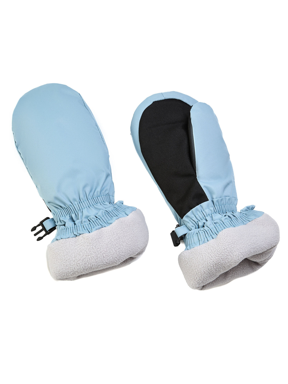 Варежки-краги детские