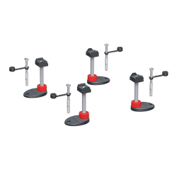 Комплект опор Tece TECEdrainline 137-184 мм, 660004