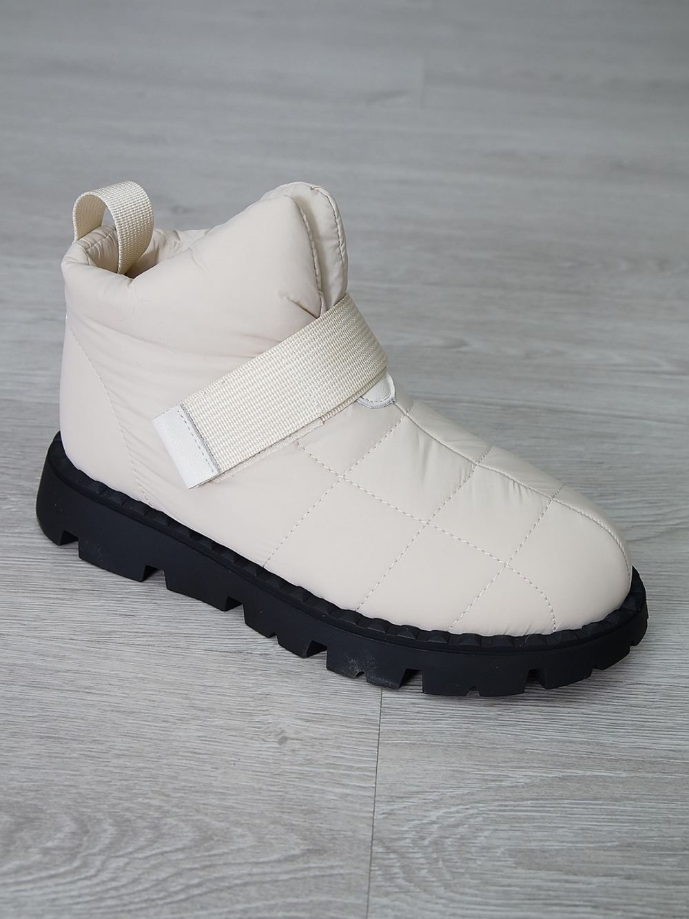 Ботинки женские зимние