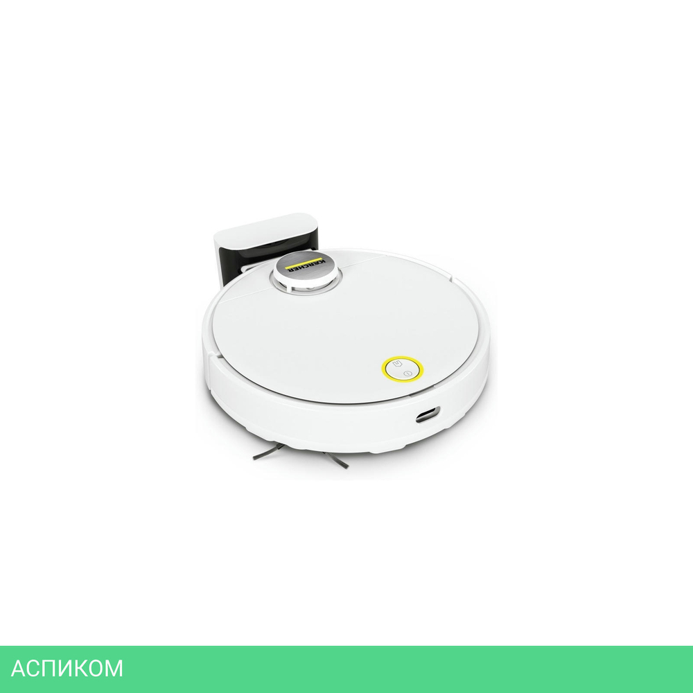 Робот-пылесос Karcher RCV 3 (1.269-620.0)