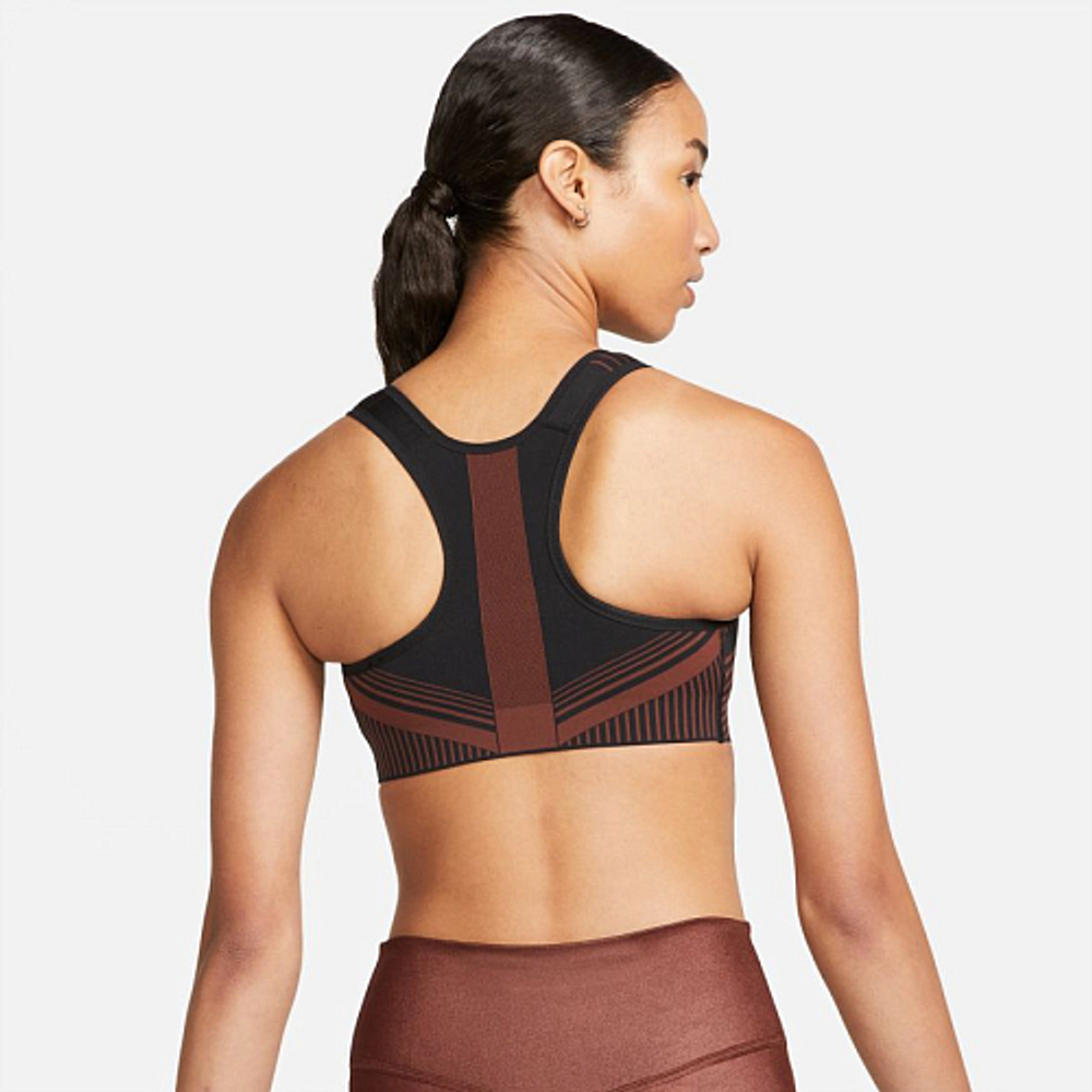 Женский топ-бра Nike FE/NOM FLYKNIT BRA
