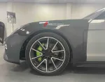 Обвес переделка в стиле 971.2 Turbo рестайлинг для PORSCHE PANAMERA 970 2009–2016