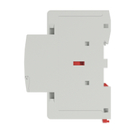 Контактор модульный YON max типа MCE 2P 63A 240В 2НО DKC