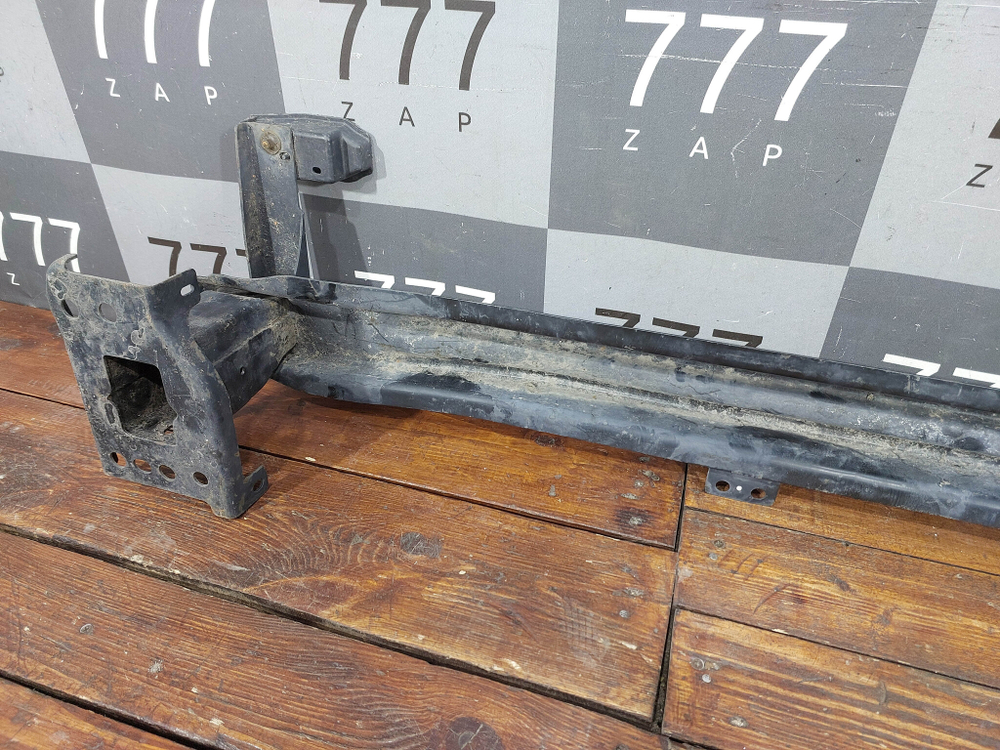 Усилитель переднего бампера Volkswagen Tiguan 1 07-18 Б/У Оригинал 5N0807109F