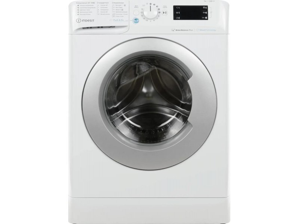 Стиральная машина Indesit BWSE 71252X WSV RU
