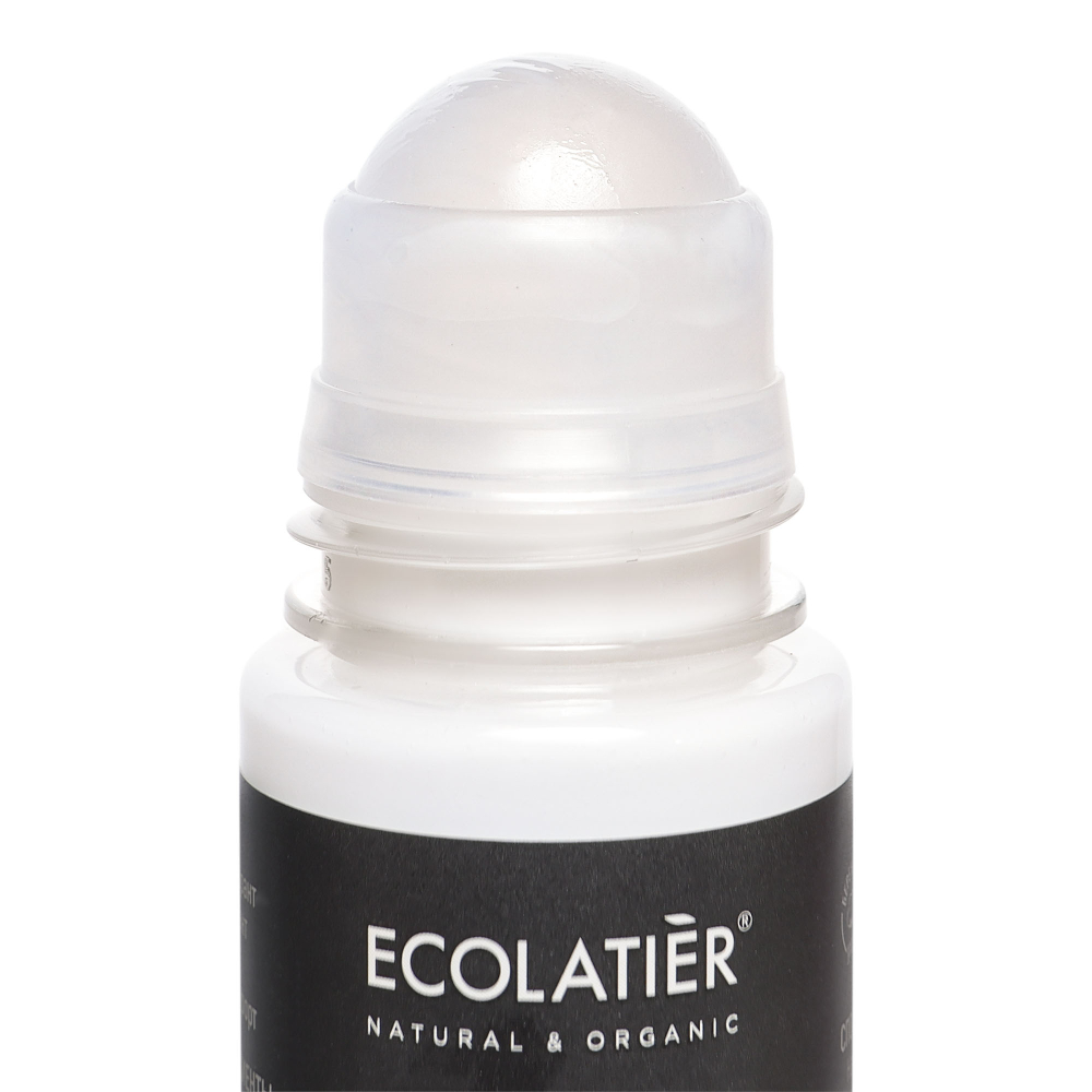 Ecolatier дезодорант-антиперспирант для тела men "Свежесть и комфорт", 50 мл